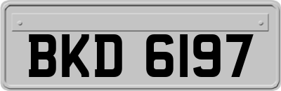 BKD6197