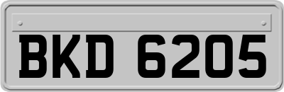 BKD6205