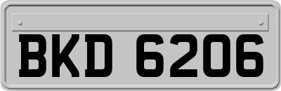 BKD6206