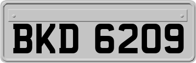 BKD6209