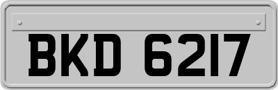 BKD6217