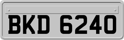 BKD6240