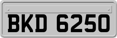 BKD6250
