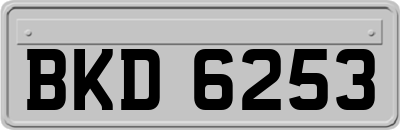 BKD6253