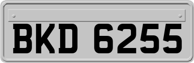 BKD6255