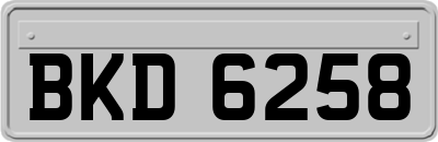BKD6258