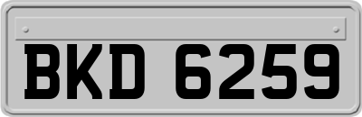 BKD6259