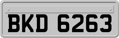 BKD6263