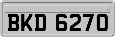 BKD6270