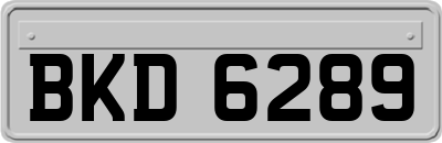 BKD6289