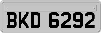 BKD6292