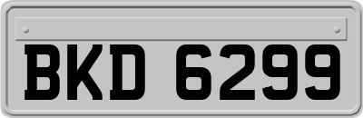 BKD6299
