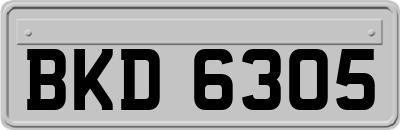BKD6305