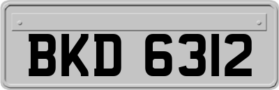 BKD6312