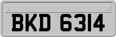 BKD6314