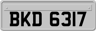 BKD6317