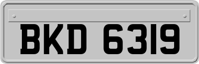BKD6319