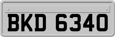 BKD6340