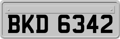 BKD6342