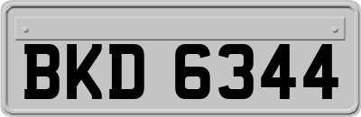 BKD6344