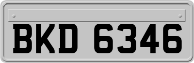 BKD6346