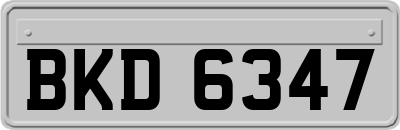 BKD6347
