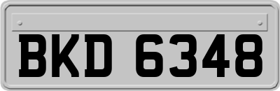 BKD6348