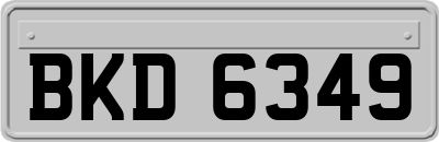 BKD6349