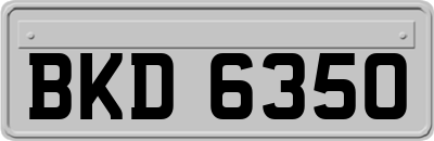 BKD6350