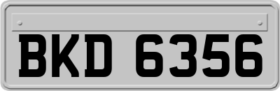 BKD6356