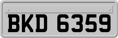 BKD6359