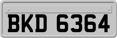 BKD6364