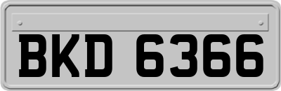 BKD6366