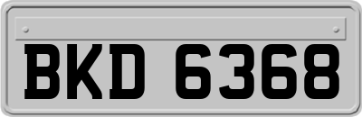 BKD6368