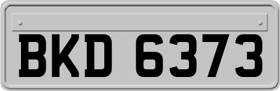 BKD6373