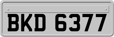 BKD6377