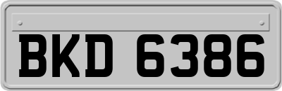 BKD6386