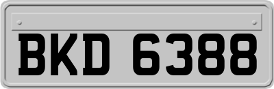 BKD6388