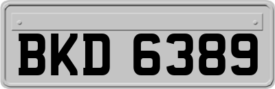 BKD6389