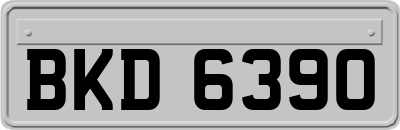 BKD6390