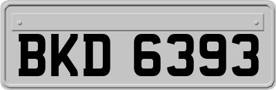 BKD6393