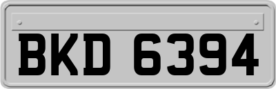 BKD6394