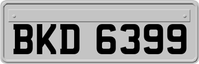 BKD6399