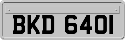 BKD6401