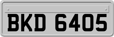 BKD6405