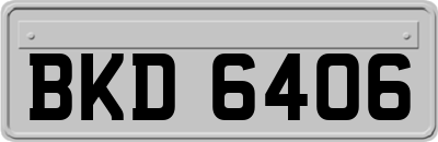 BKD6406