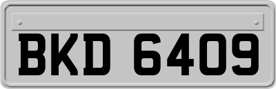 BKD6409
