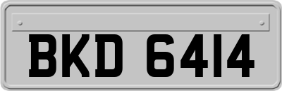 BKD6414