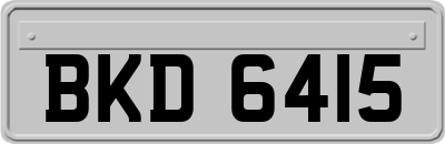 BKD6415