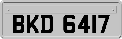 BKD6417